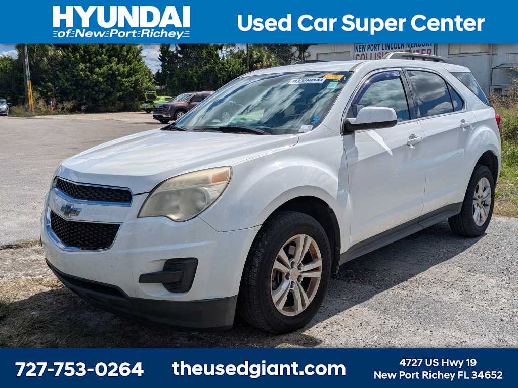 2014 Chevrolet Equinox