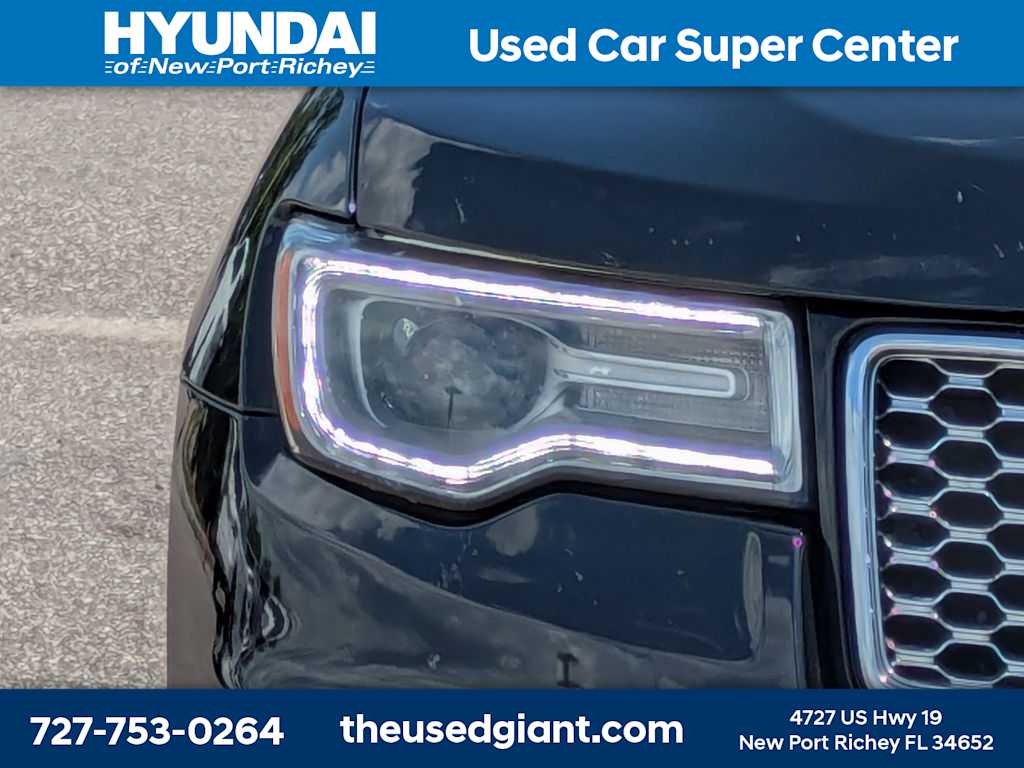 Thumbnail: 2019 Jeep Grand Cherokee - 9