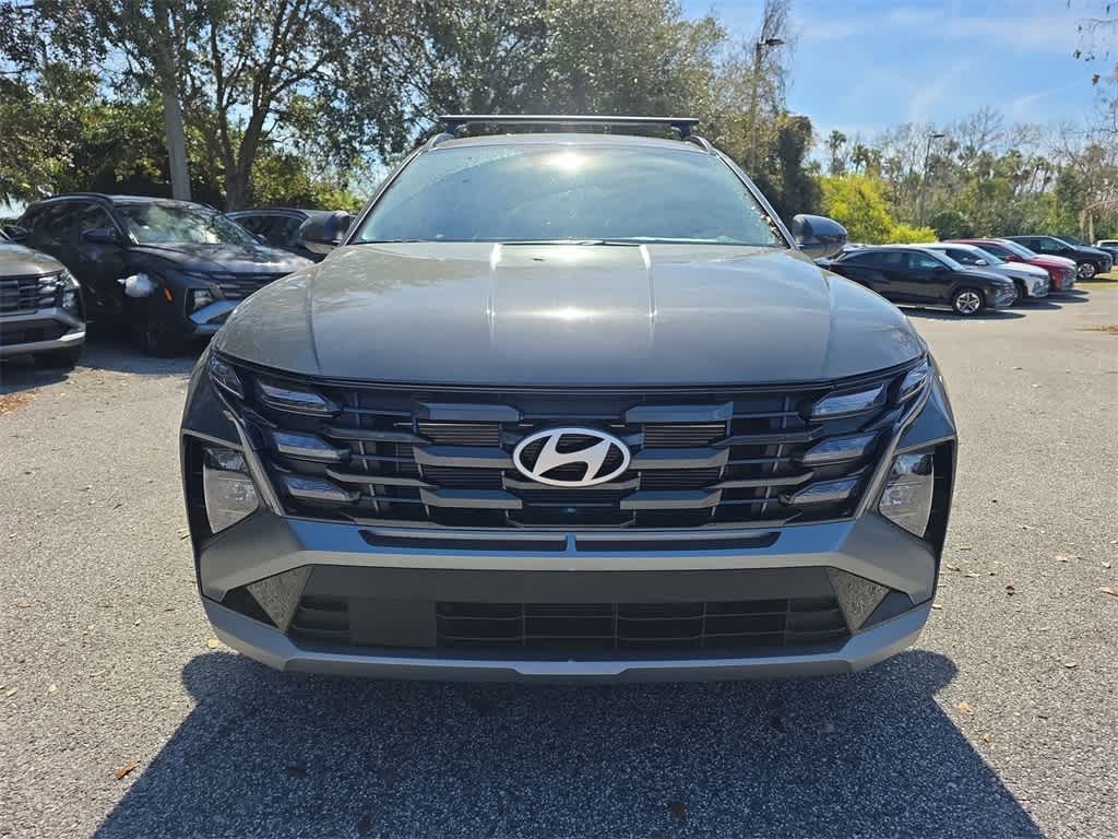 Thumbnail: 2025 Hyundai Tucson - 8