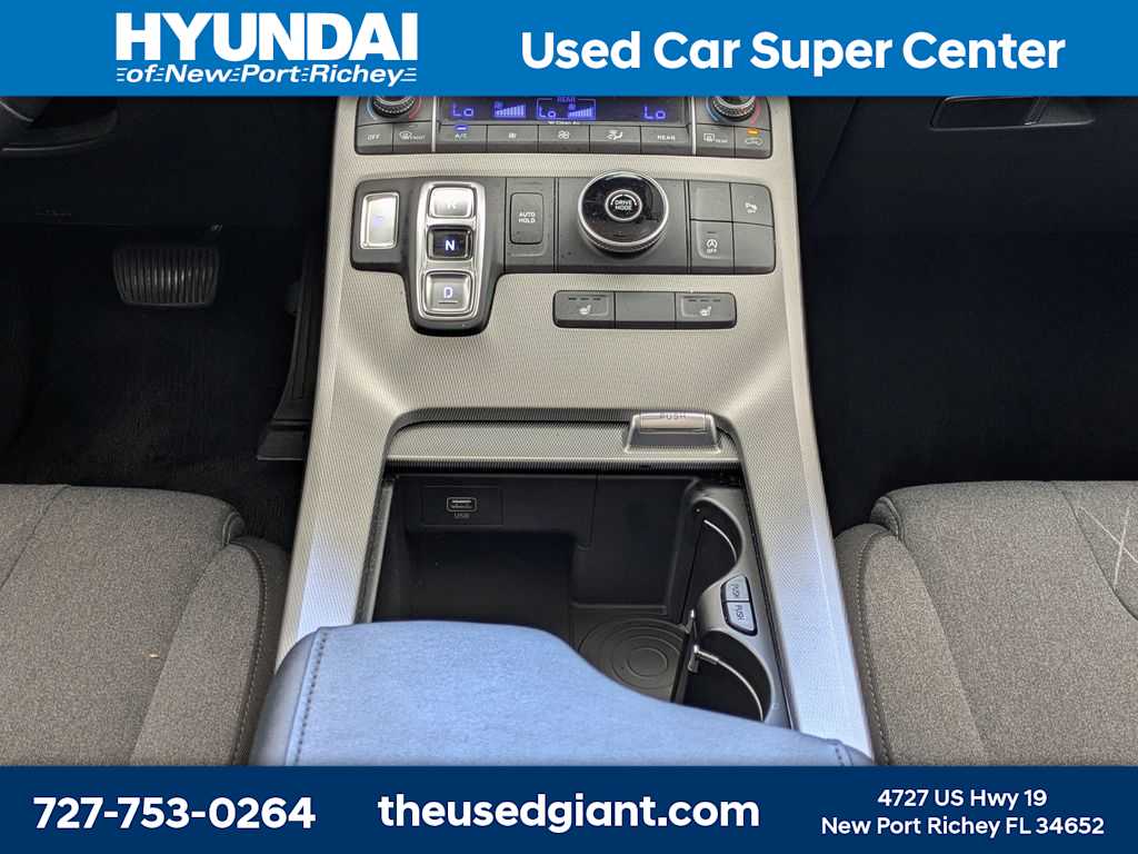 Thumbnail: 2020 Hyundai Palisade - 23