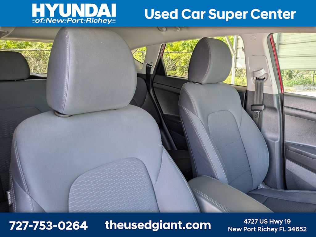 Thumbnail: 2021 Hyundai Tucson - 6