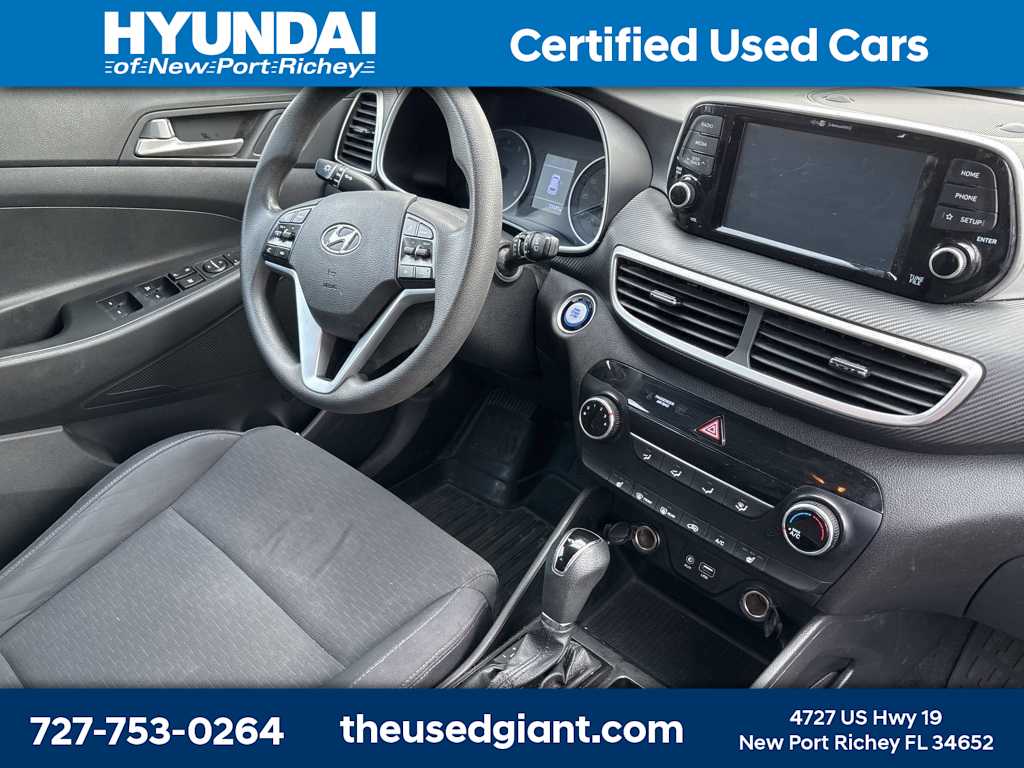 Thumbnail: 2021 Hyundai Tucson - 6