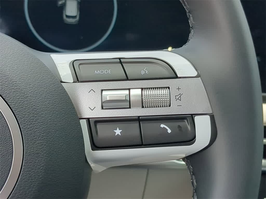 Thumbnail: 2025 Hyundai Tucson - 24