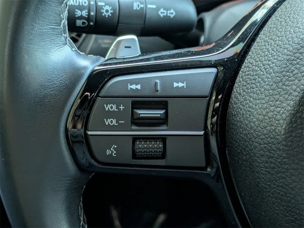 Thumbnail: 2024 Acura Integra - 28