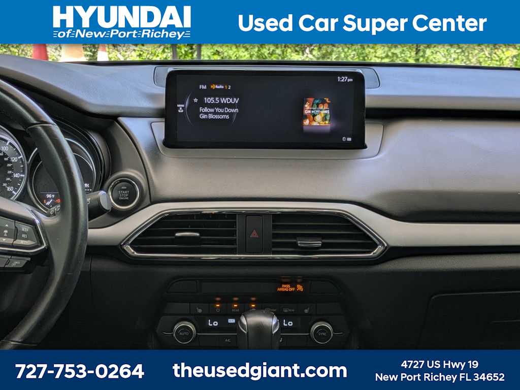 Thumbnail: 2023 Mazda CX-9 - 24