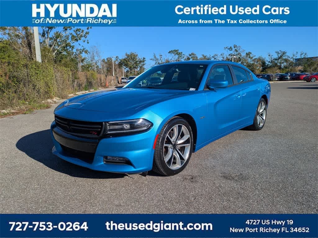 2015 Dodge Charger R/T -
                  New Port Richey, FL