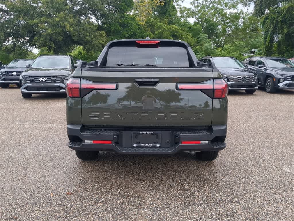 Thumbnail: 2026 Hyundai Santa Cruz - 5