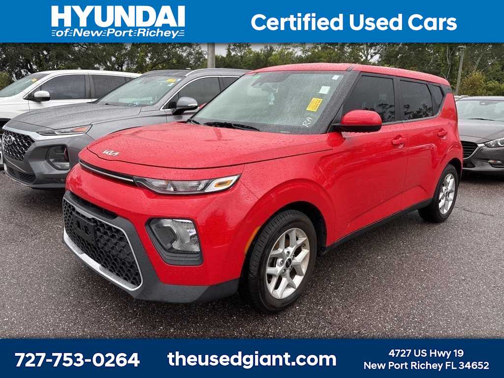 Thumbnail: 2022 Kia Soul - 1