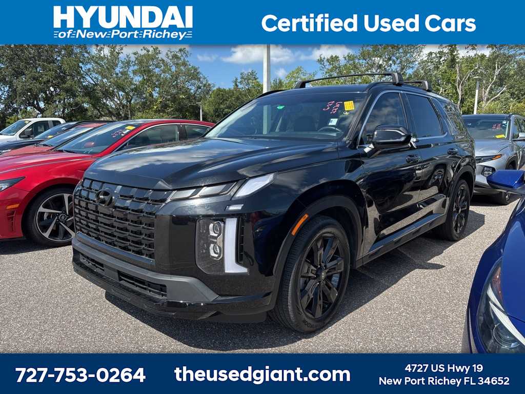 Thumbnail: 2023 Hyundai Palisade - 1