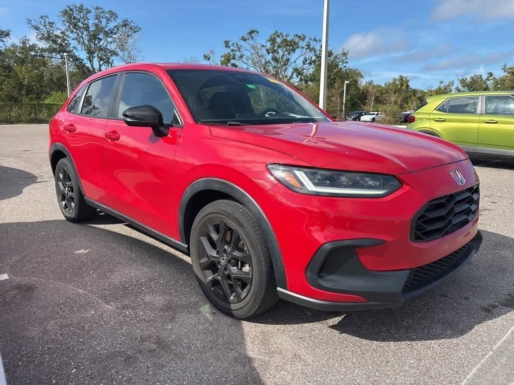 Thumbnail: 2023 Honda HR-V - 4