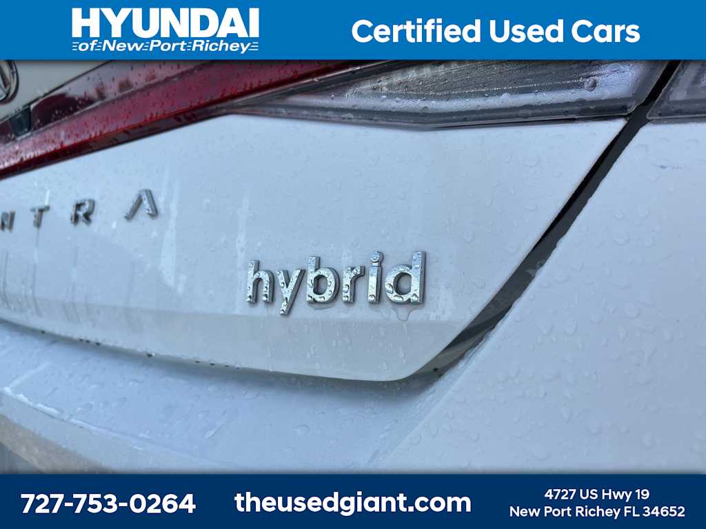 Thumbnail: 2023 Hyundai Elantra - 5