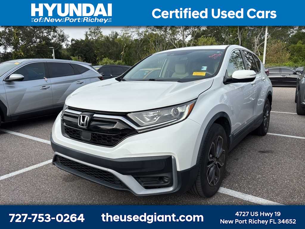 Thumbnail: 2021 Honda CR-V - 1