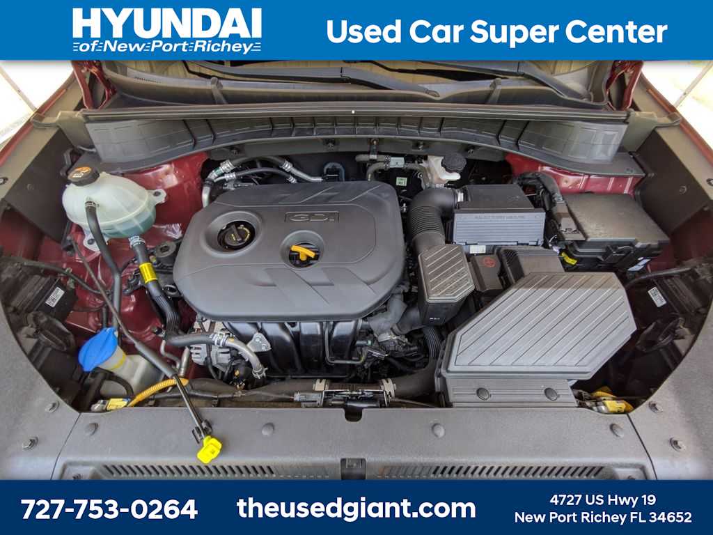 Thumbnail: 2019 Hyundai Tucson - 13
