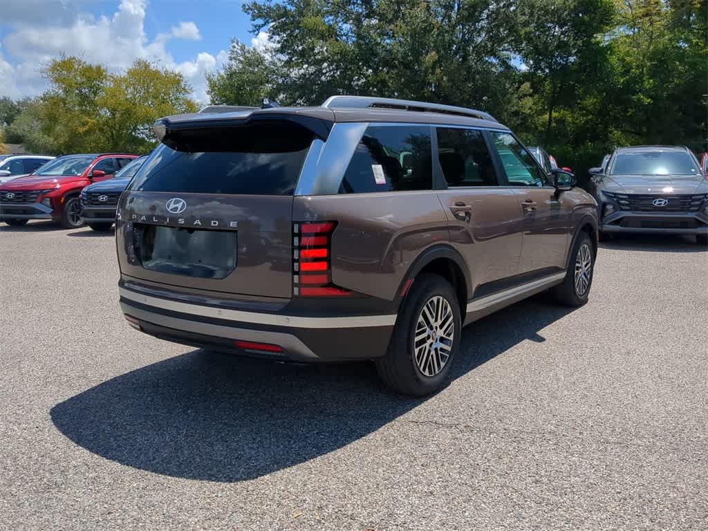 Thumbnail: 2026 Hyundai Palisade - 6