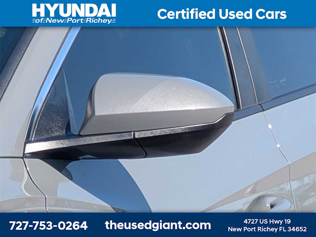 Thumbnail: 2024 Hyundai Tucson - 11