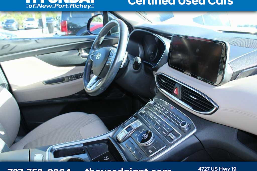 Thumbnail: 2023 Hyundai Santa Fe - 6