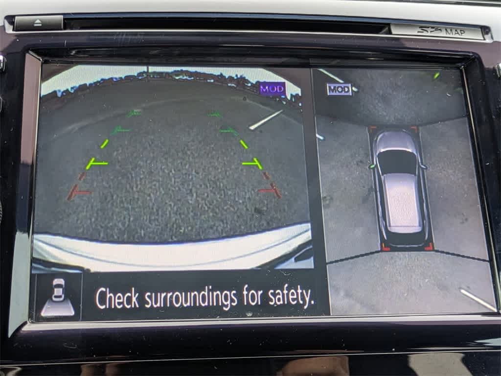 Thumbnail: 2016 Nissan Murano - 25