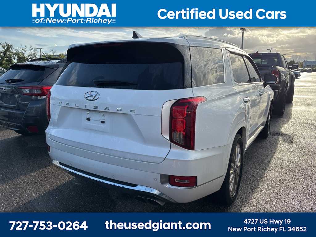 Thumbnail: 2020 Hyundai Palisade - 3