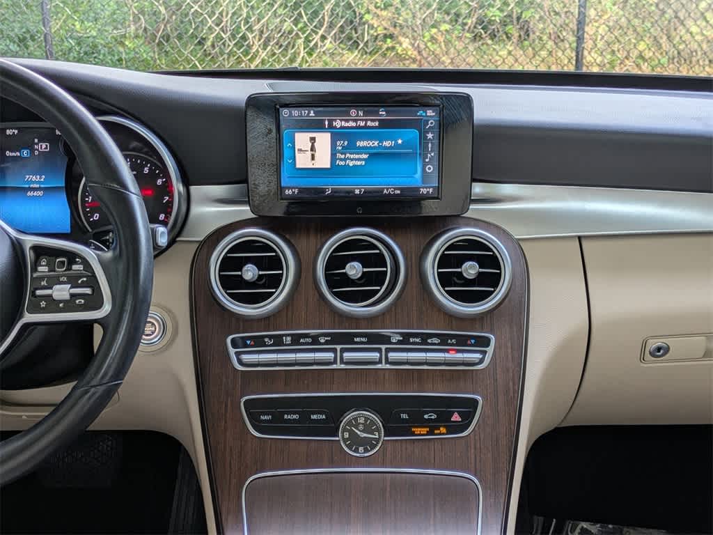 Thumbnail: 2019 Mercedes-Benz C-Class - 20