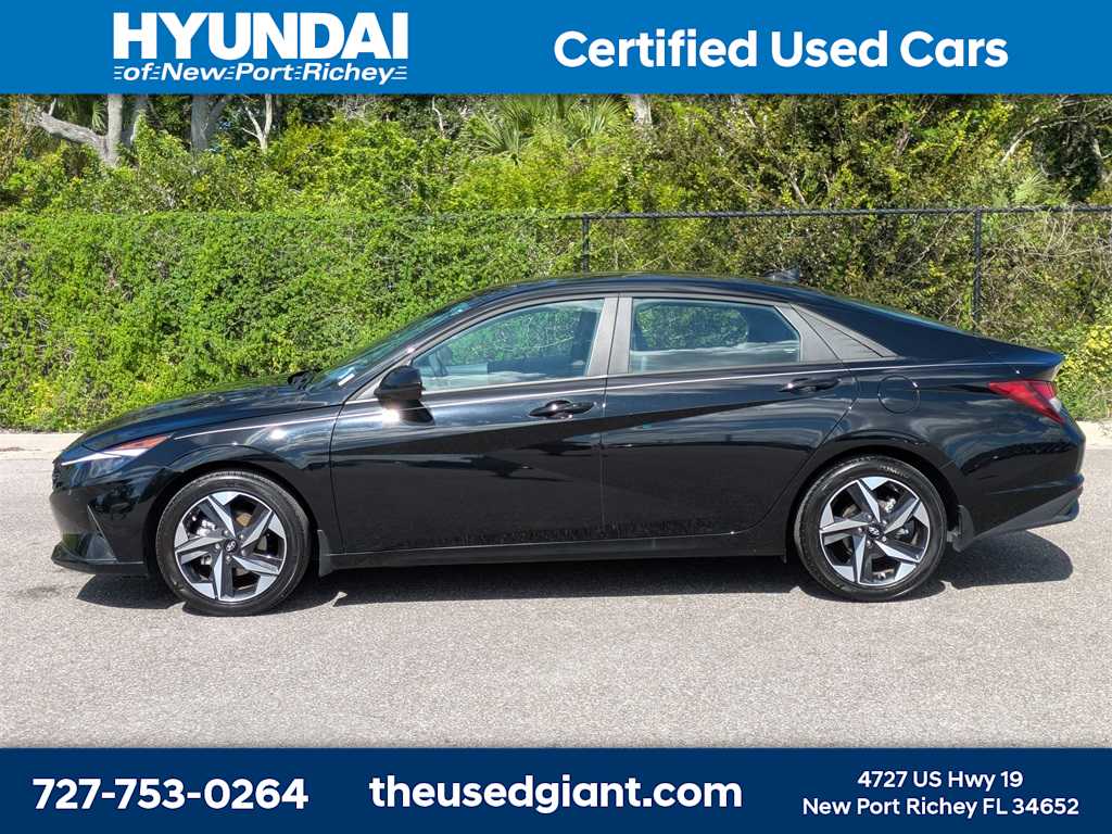 Thumbnail: 2023 Hyundai Elantra - 2