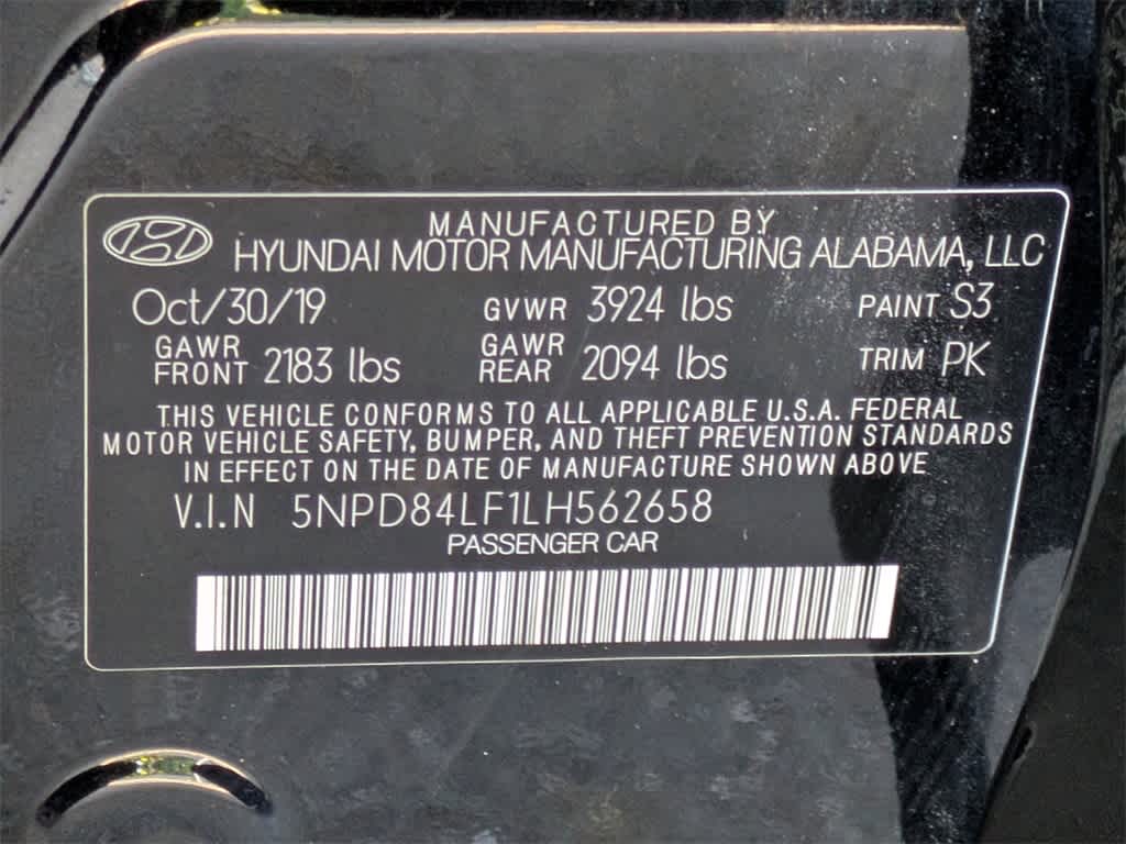 Thumbnail: 2020 Hyundai Elantra - 29