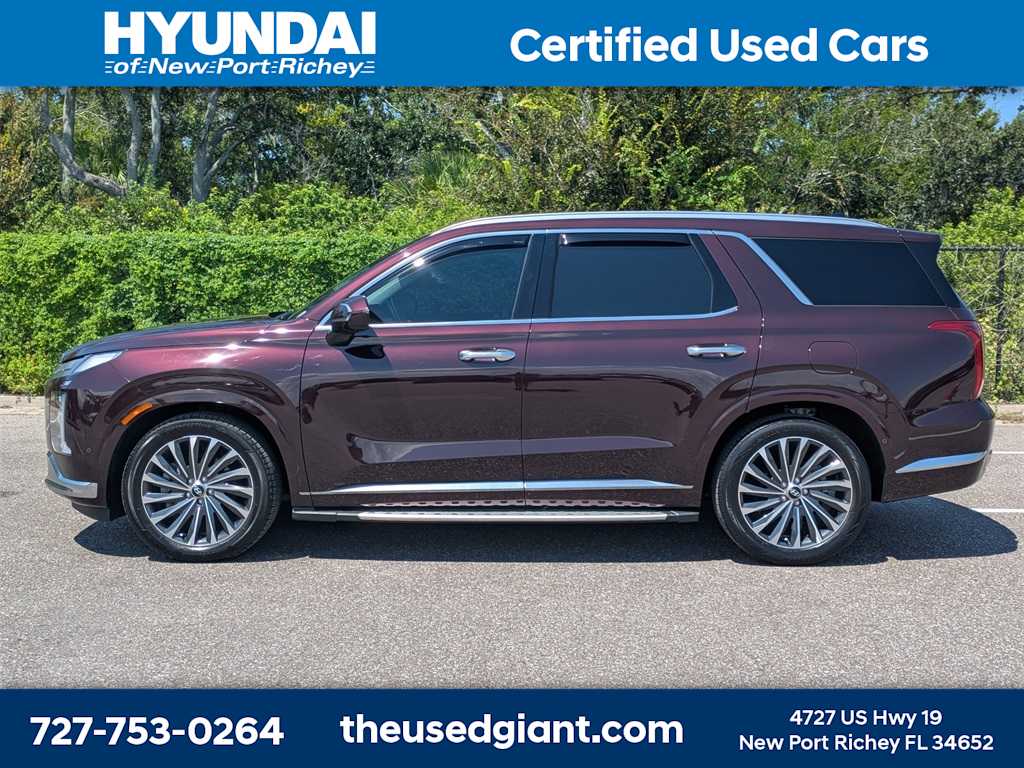 Thumbnail: 2023 Hyundai Palisade - 2