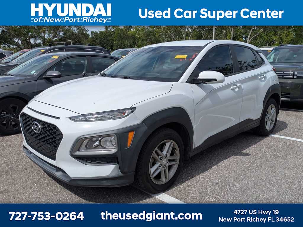 2020 Hyundai Kona SE -
                  New Port Richey, FL