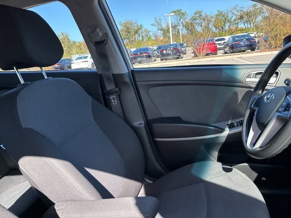 Thumbnail: 2014 Hyundai Accent - 7