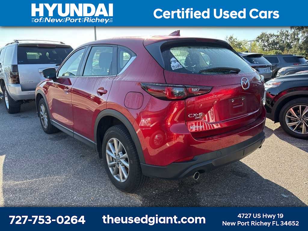 Thumbnail: 2023 Mazda CX-5 - 2