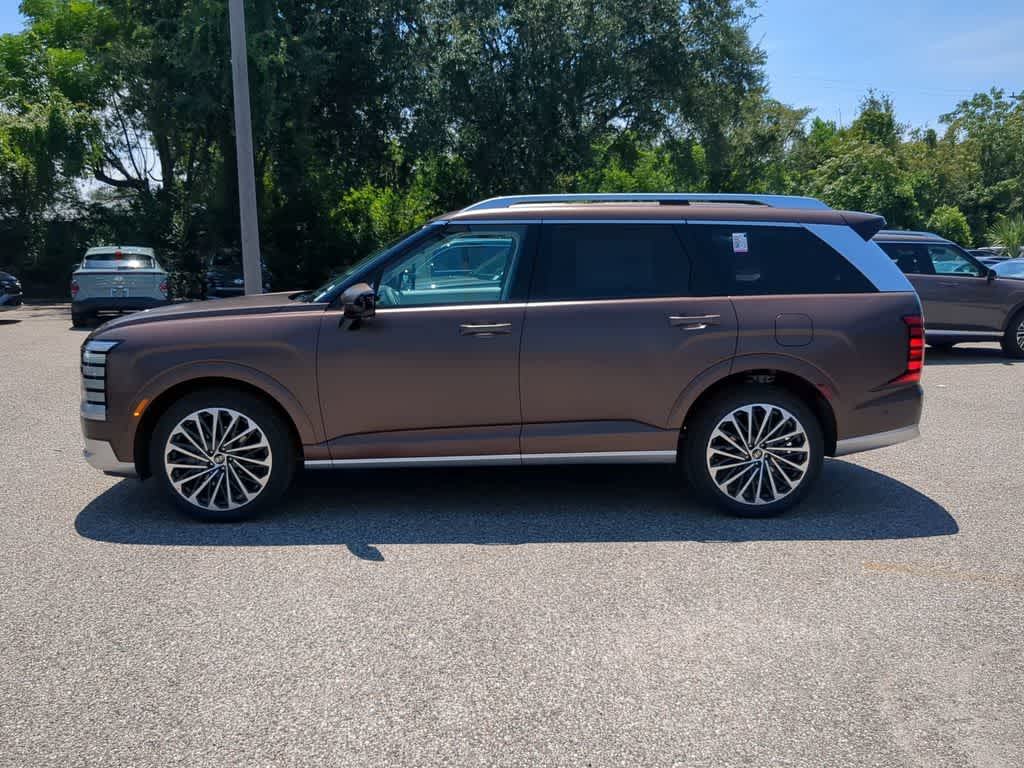 Thumbnail: 2026 Hyundai Palisade - 3