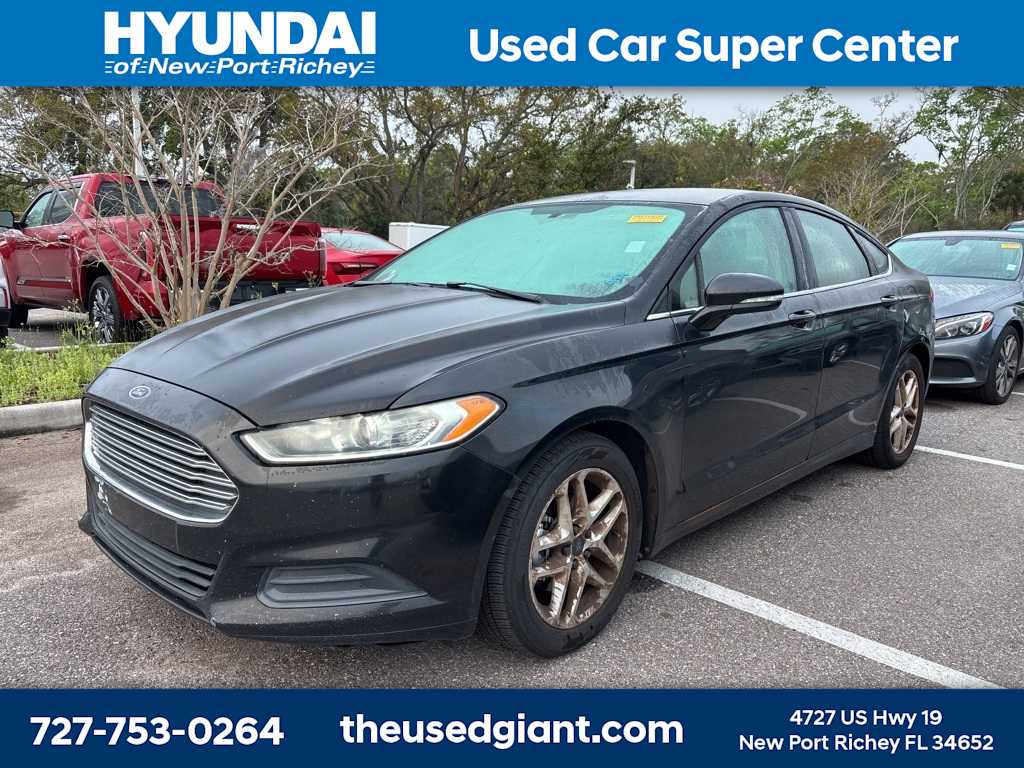 2014 Ford Fusion SE -
                  New Port Richey, FL