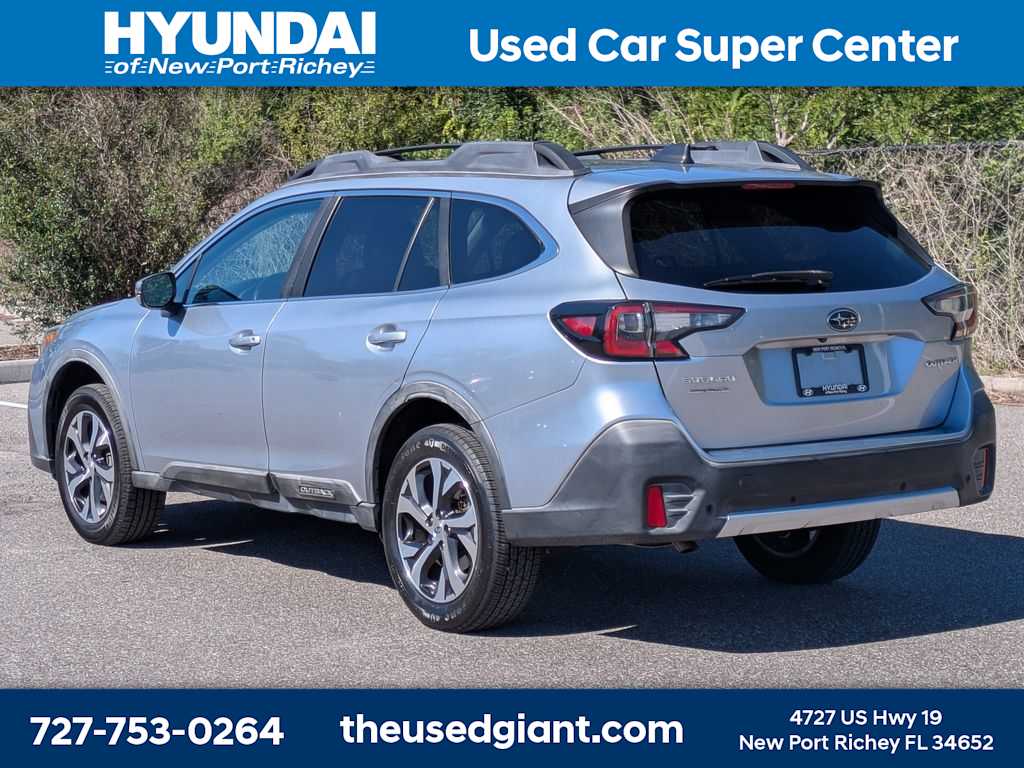 Thumbnail: 2020 Subaru Outback - 3