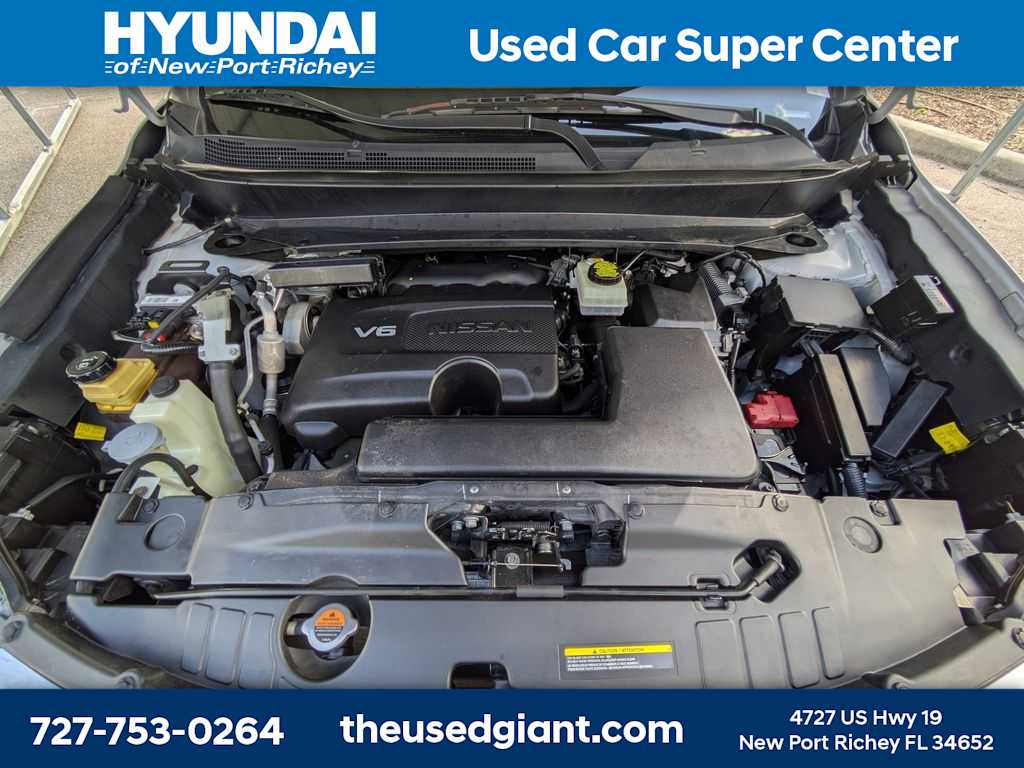 Thumbnail: 2020 Nissan Pathfinder - 14