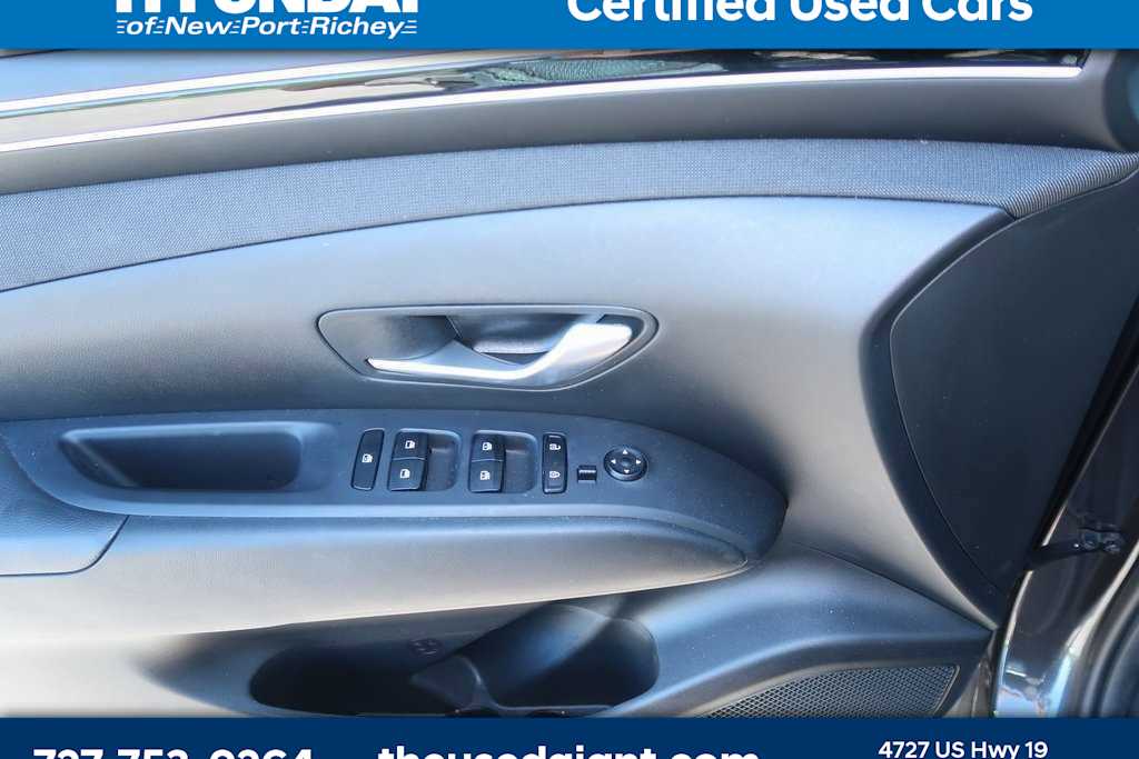 Thumbnail: 2023 Hyundai Tucson - 11