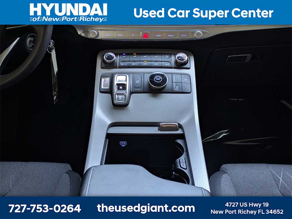 Thumbnail: 2021 Hyundai Palisade - 23