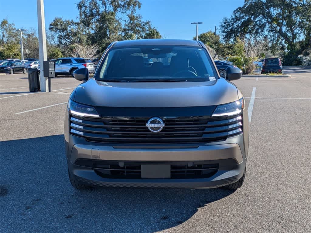 Thumbnail: 2025 Nissan Kicks - 8