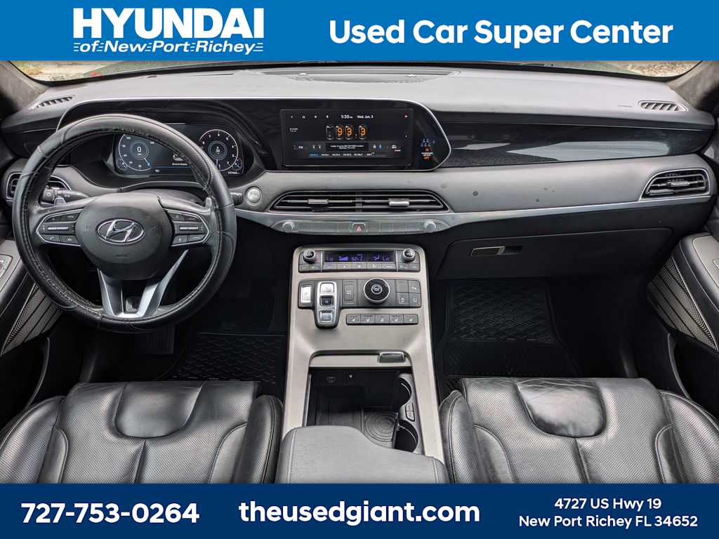 Thumbnail: 2022 Hyundai Palisade - 21