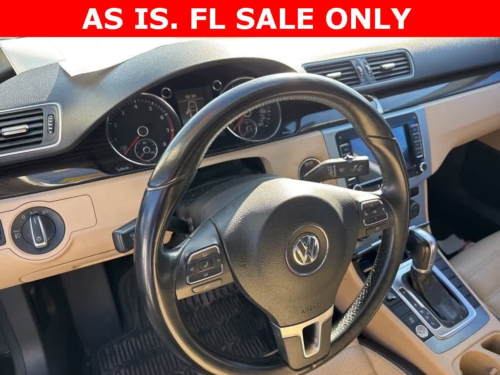 Thumbnail: 2017 Volkswagen CC - 11