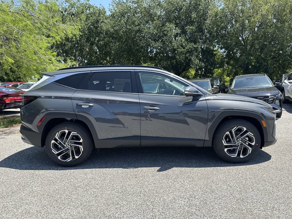 Thumbnail: 2025 Hyundai Tucson - 6