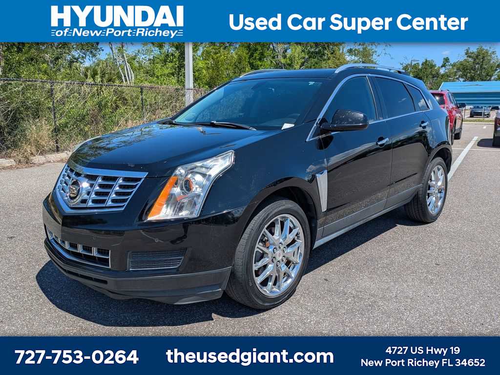 2014 Cadillac SRX Luxury -
                  New Port Richey, FL