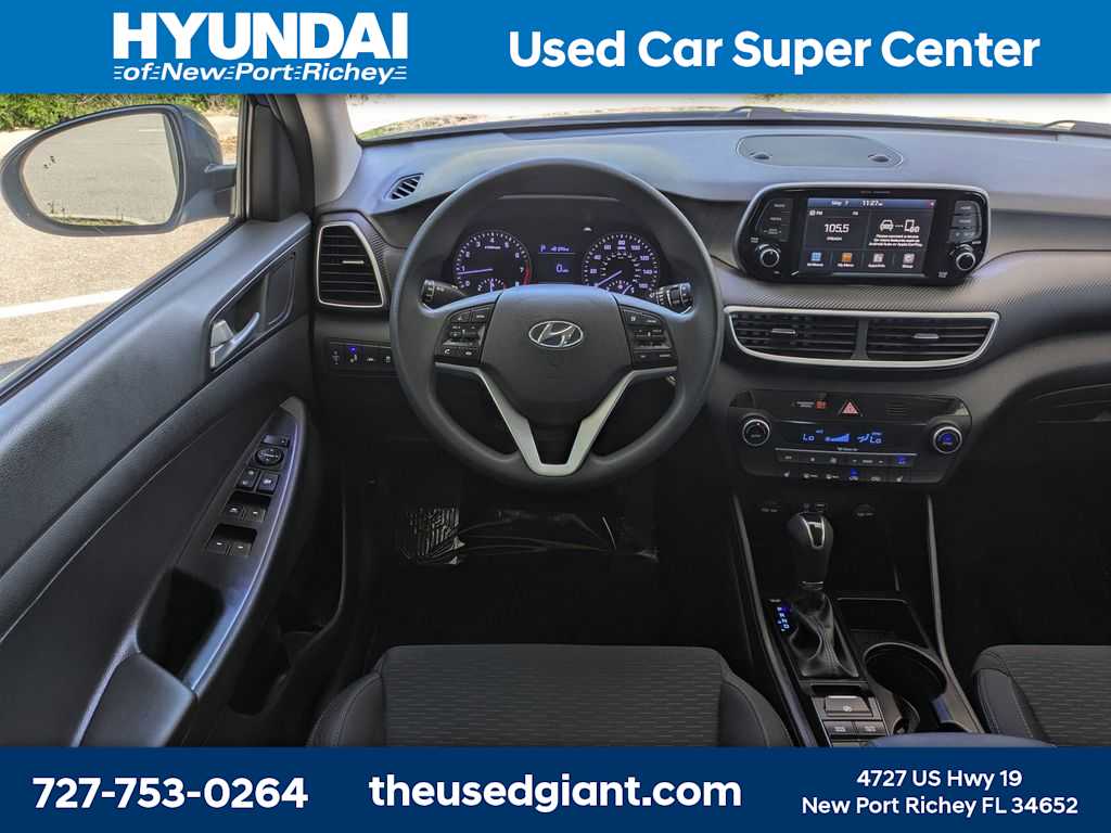 Thumbnail: 2020 Hyundai Tucson - 18