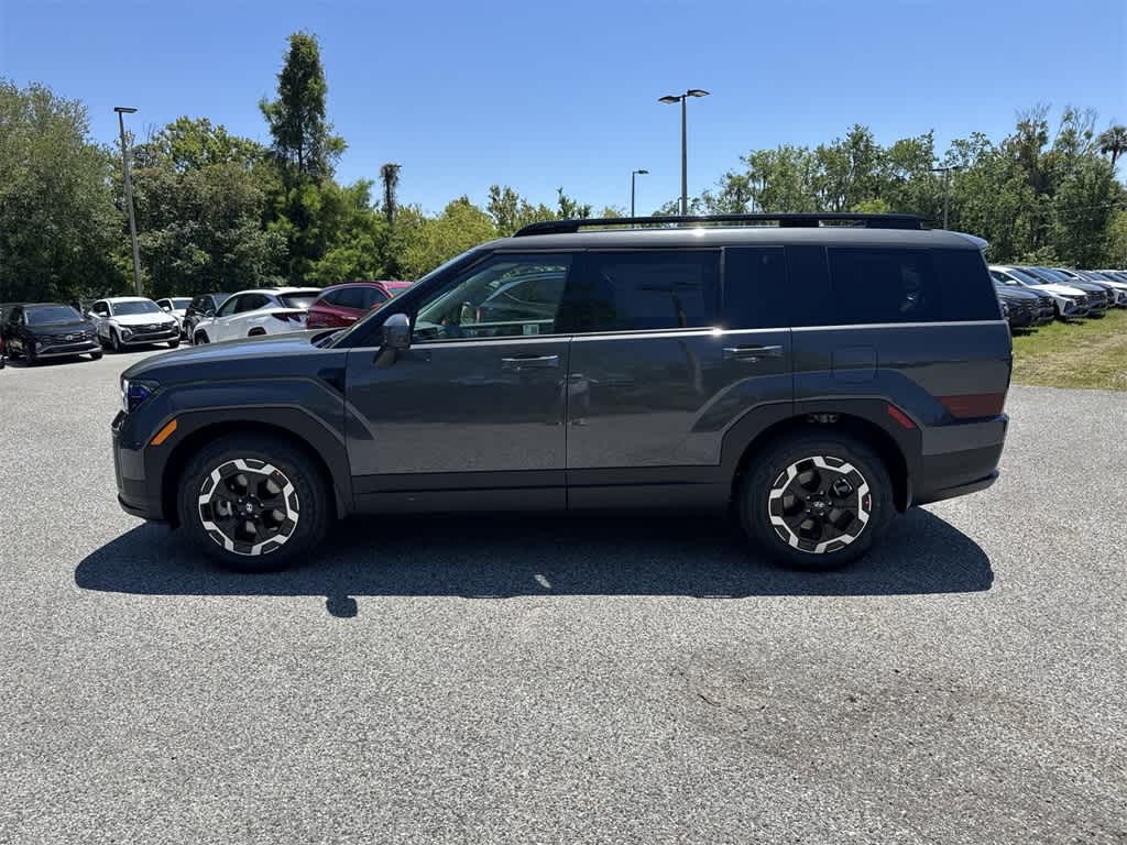 2025 Hyundai Santa Fe SEL 2