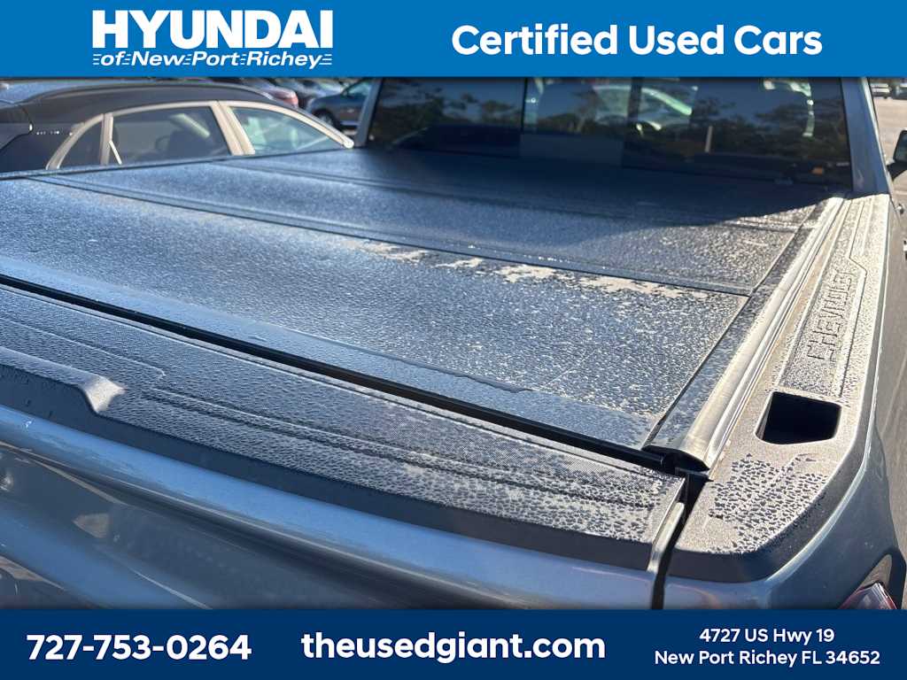Thumbnail: 2019 Chevrolet Silverado 1500 - 6