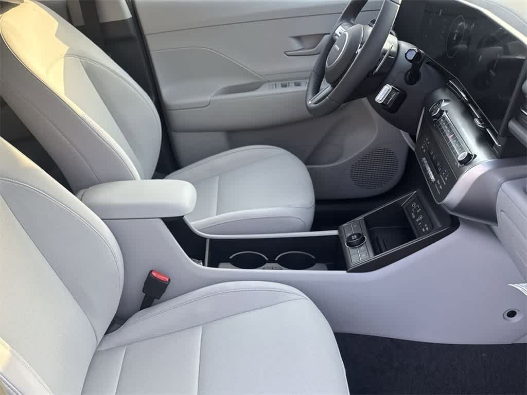 2025 Hyundai Kona SEL 20