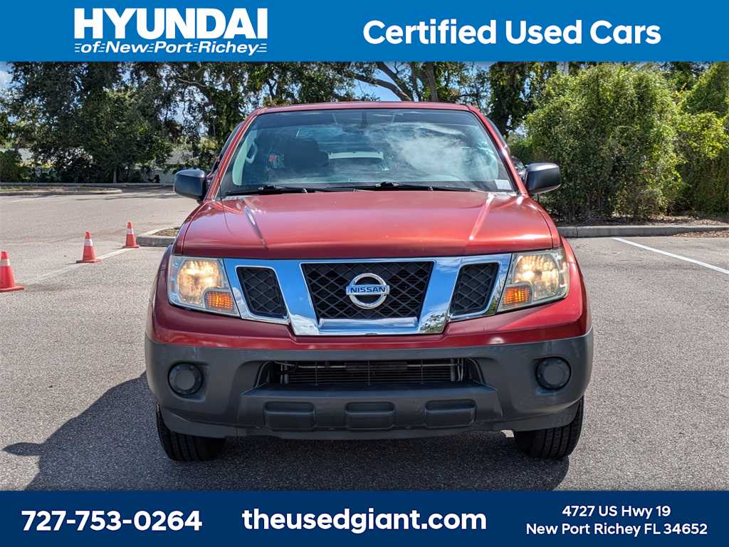 Thumbnail: 2016 Nissan Frontier - 8