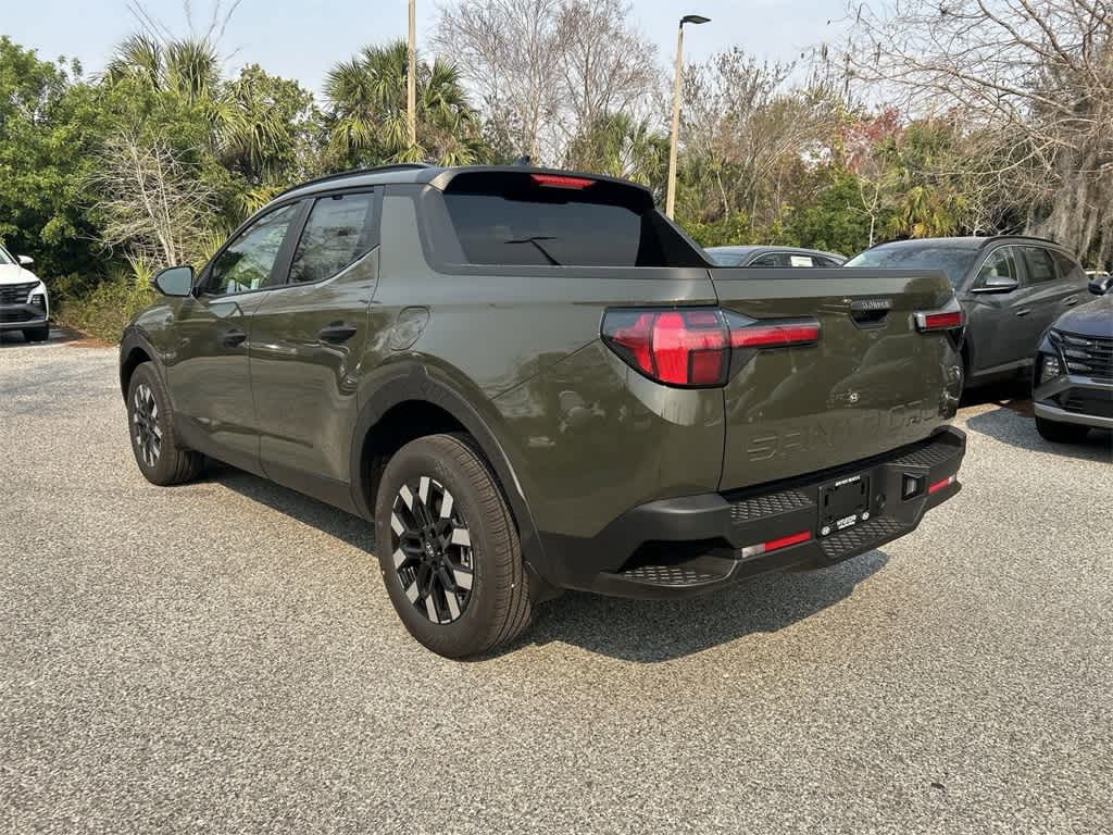 Thumbnail: 2025 Hyundai Santa Cruz - 4