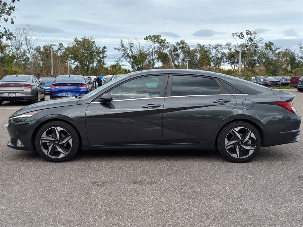 Thumbnail: 2021 Hyundai Elantra - 2