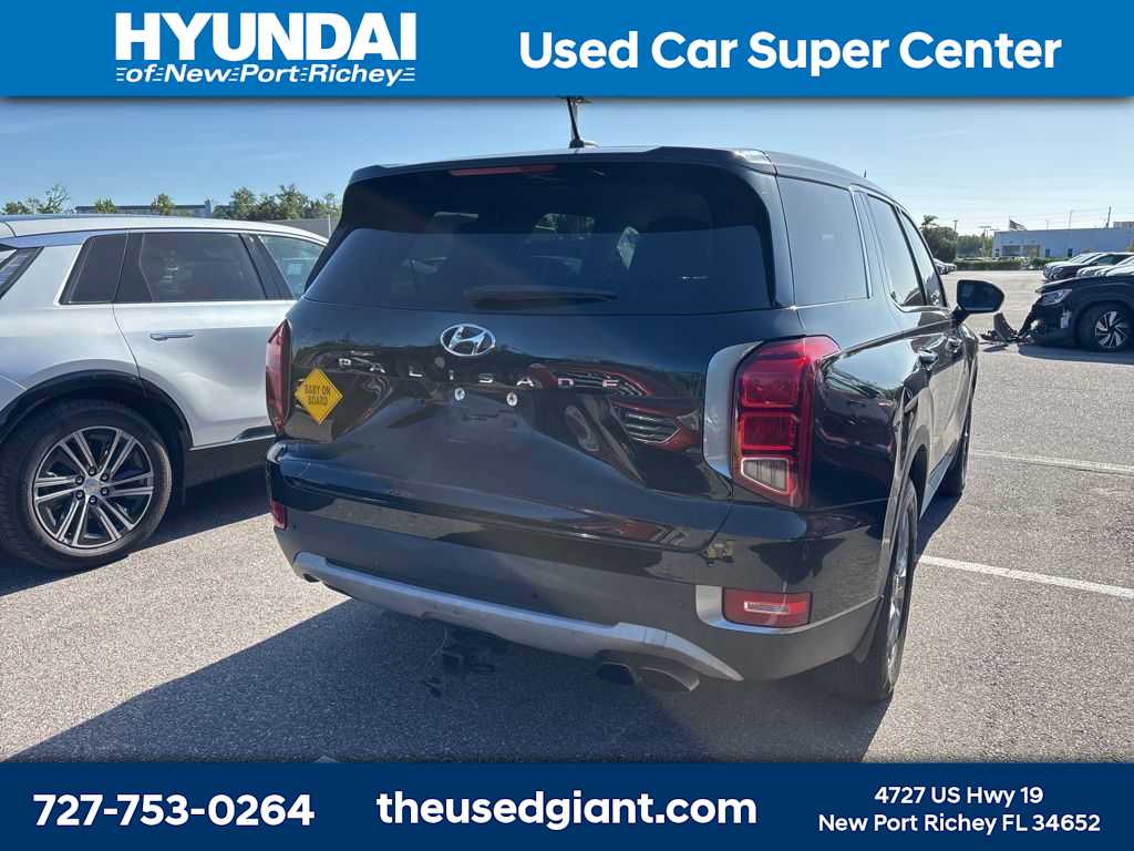 Thumbnail: 2020 Hyundai Palisade - 3