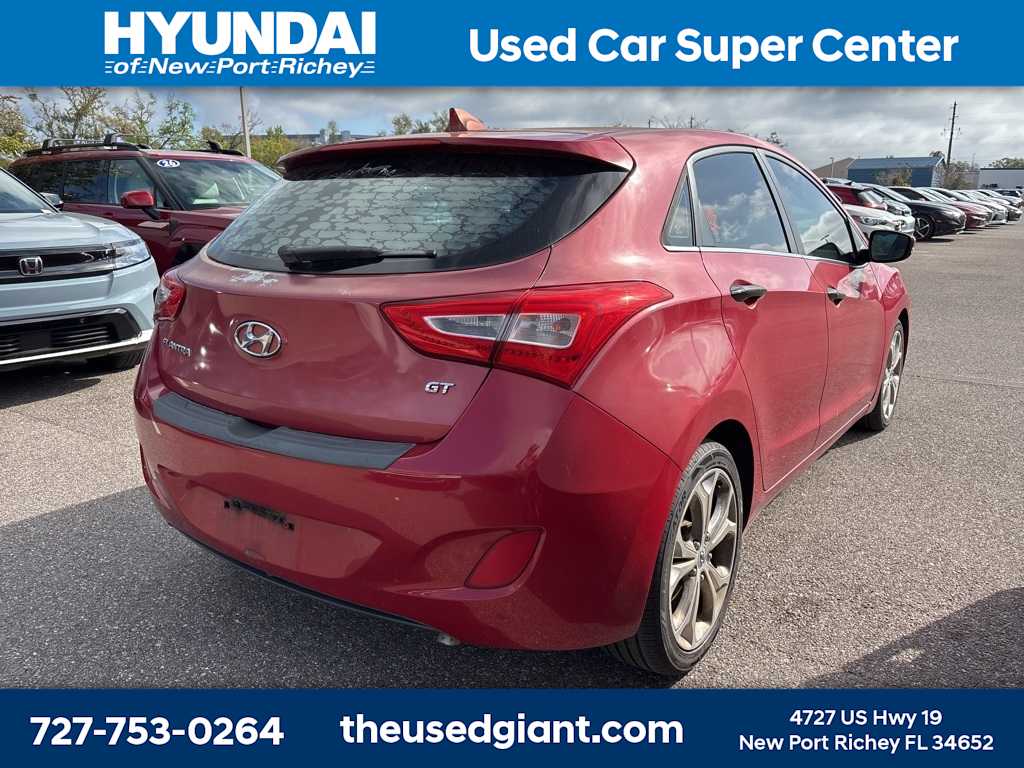 Thumbnail: 2014 Hyundai Elantra - 3