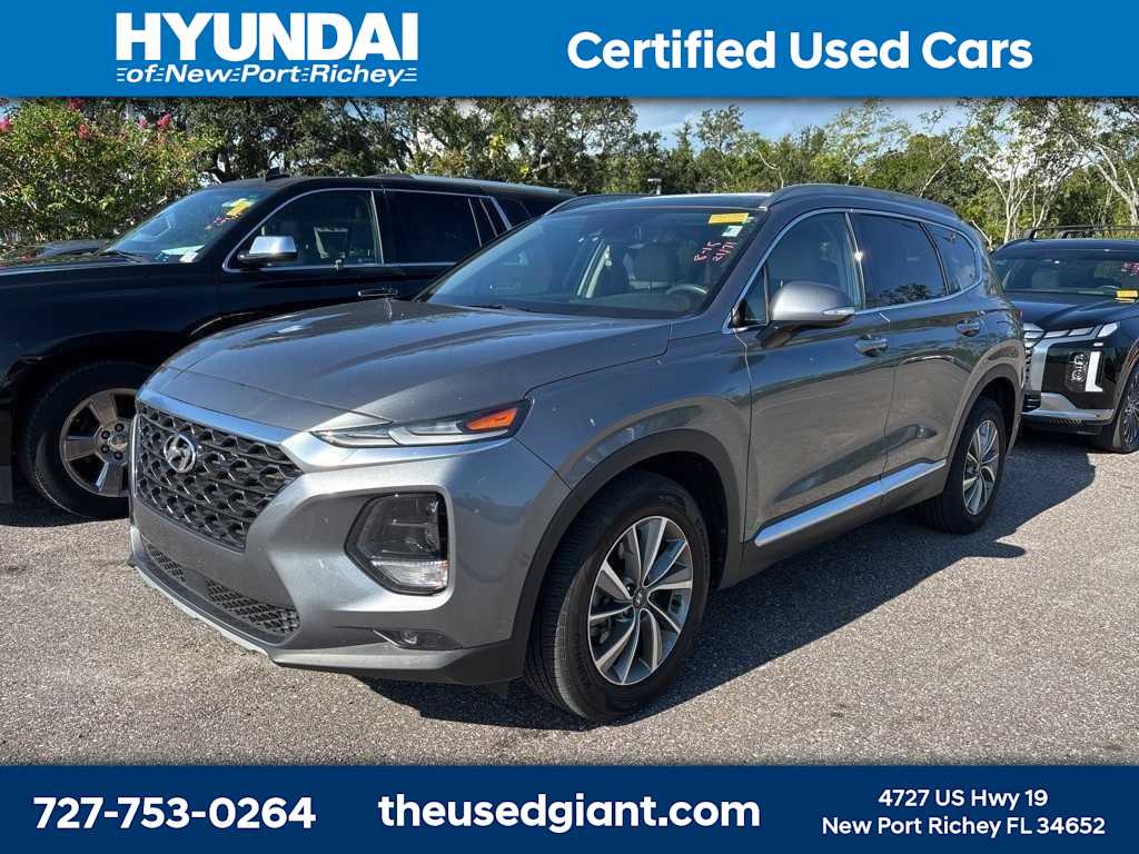 Thumbnail: 2019 Hyundai Santa Fe - 1
